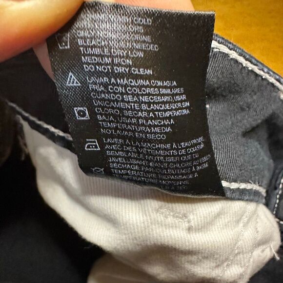 Dickies black cargo pants 25 - Picture 5 of 9